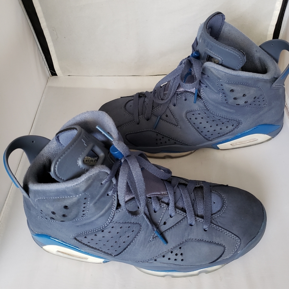 Jordan 6 Jimmy Butler Diffused Blue